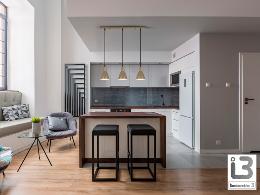 I3-AFRA- LAMPARA 3L -MARRON - ILUMINACION i3 By SCHULLER