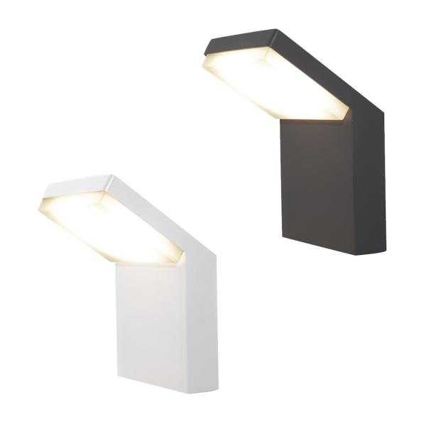 Aplique exterior ALPINE Mantra - Luz LED 
