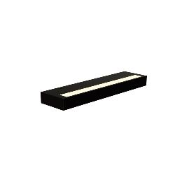 Aplique interior CONIL Negro Mantra - Luz LED 