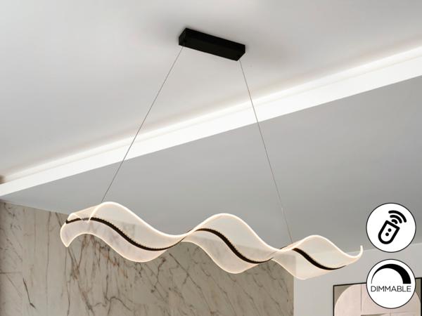 OLAS- LAMPARA NEGRA - SCHULLER