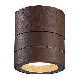 Aplique / Plafon exterior Saler Corten - 1 luz Mantra