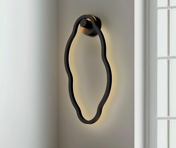 TONO APLIQUE NEGRO - SCHULLER