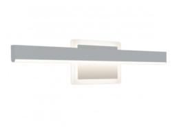 Aplique led RIALTO blanco led 14w 4000k - ALEMAR