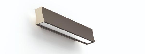 Aplique interior HANOK Arena Mantra - Luz Led 41cm