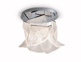 Lampara colgante VELOS II 5 luces - Schuller - Luz LED