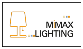Lampara Mimax Lighting
