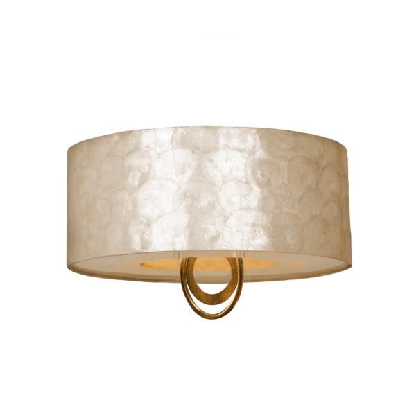 PLAFON ·EDEN· ORO Ø55 4L - SCHULLER