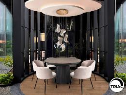 VELOS LAMPARA 5L ORO ROSA - SCHULLER