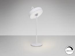 GONG- SOBREMESA LED BLANCO - SCHULLER