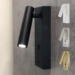 Aplique interior TARIFA III Mantra - Luz Led - USB