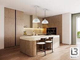 POLO LAMP 1L -GRIS/LATON - ILUMINACION i3 By SCHULLER