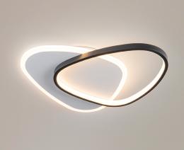 ROMO PLAFON BLANCO-NEGRO - SCHULLER