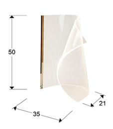 Sobremesa VELOS - Schuller. Luz LED