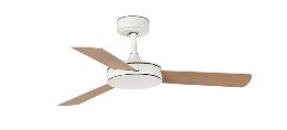 Ventilador Mini Mallorca S Blanco FARO - Ø106cm.