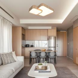 Plafon led ISOLA natural led 72w 3000/4000/6000k - ALEMAR