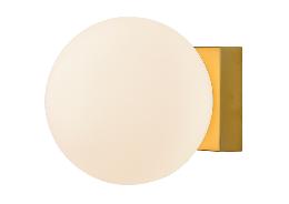 Aplique/Plafon interior PUEBLA Oro Mantra - Luz Led