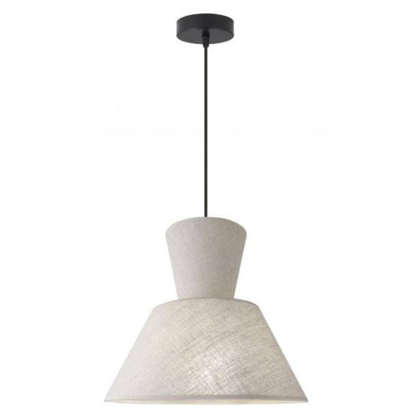 Colgante CARLO rustico 1 x 60w e-27 - ALEMAR