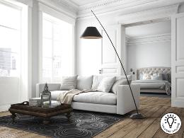 PIE SALON ·JUNCO· NEGRO - SCHULLER