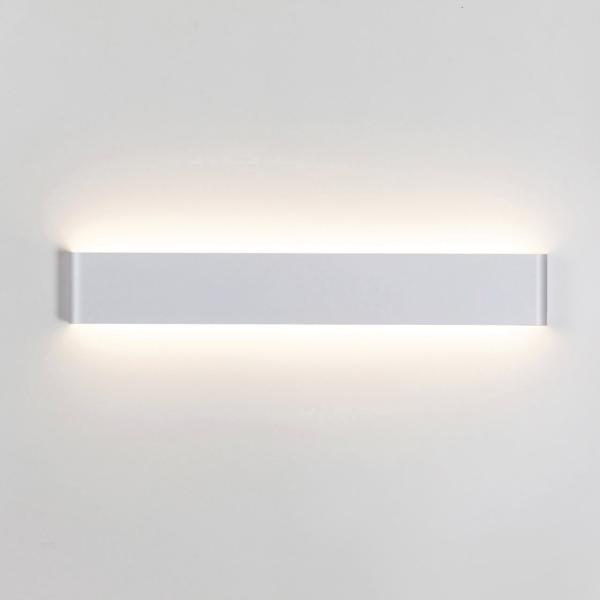Aplique interior EGEO Blanco Mantra - Luz LED 41cm
