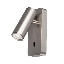 Aplique interior NOTTE Mantra - Bombilla Led