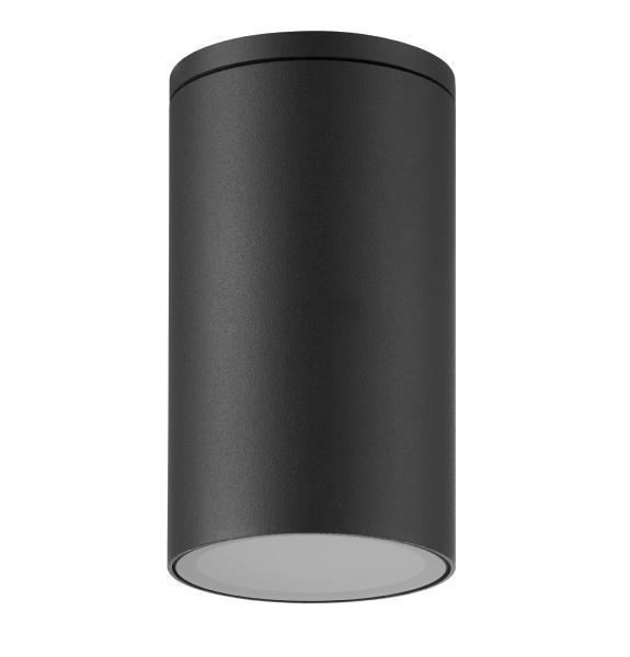 Plafon Exterior Kandanchu Gris Oscuro Mantra - Ø6cm