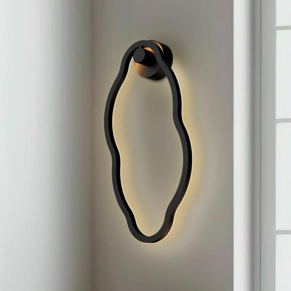 TONO APLIQUE NEGRO - SCHULLER