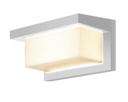 Aplique exterior LAMAR blanco 12w - ip65 - ALEMAR