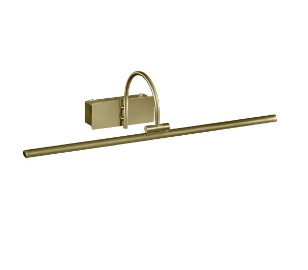 Aplique interior PARACURU Cuero Mantra - Luz Led