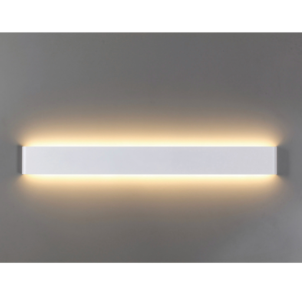 Aplique interior EGEO XL Blanco Mantra - Luz LED 61cm