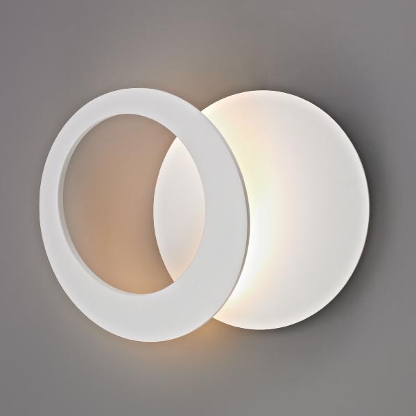 Aplique interior TORONTO Blanco Mantra - Luz LED 