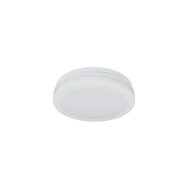 Plafon led ORISTAN blanco 18cm led 20w - ip54 - ALEMAR