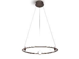 TIRSA LAMPARA BRONCE D60 - SCHULLER