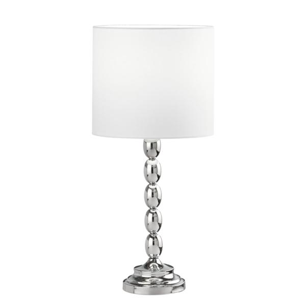 Portatil BRERA cromo 1 x 60w e-27 - ALEMAR