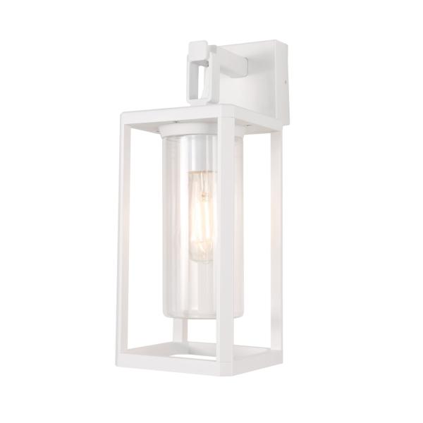 Aplique exterior Alps Blanco Mantra - 1 luz