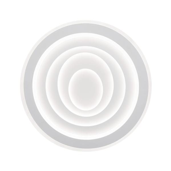 Plafon led CASTEDU blanco led 123w 7662lm 3000-6000k - ALEMAR