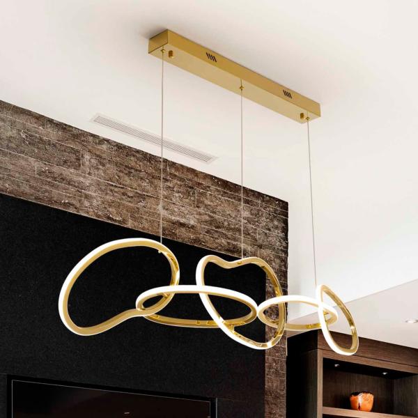 NEXO LAMPARA 5L ORO - SCHULLER