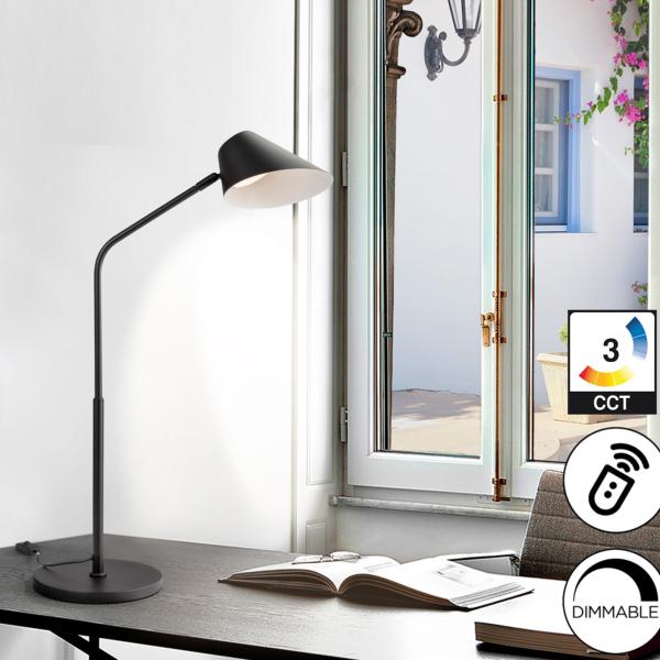 ESINO- SOBREMESA 1L NEGRO - SCHULLER