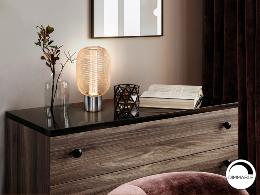 MICRON-SOBREMESA CROMO/ORO - SCHULLER