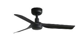 Ventilador Punt Mini FARO Sin luz Negro 90cm.Ø