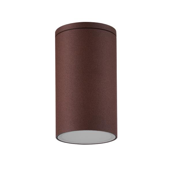 Plafon Exterior Kandanchu Corten Mantra - Ø6cm