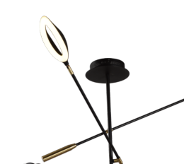 LAMPARA TERRA MIMAX - LAMPARA LED 140 CM. MAX,