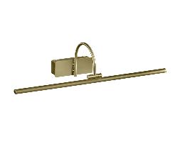 Aplique interior PARACURU Cuero Mantra - Luz Led