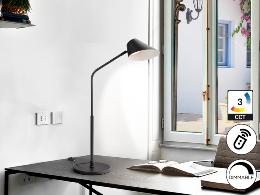 ESINO- SOBREMESA 1L NEGRO - SCHULLER