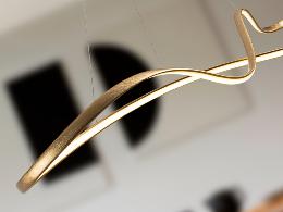 LIA- LAMPARA GRANDE PAN ORO - SCHULLER