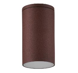 Plafon Exterior Kandanchu Corten Mantra - Ø6cm