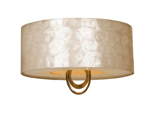 PLAFON ·EDEN· ORO Ø55 4L - SCHULLER