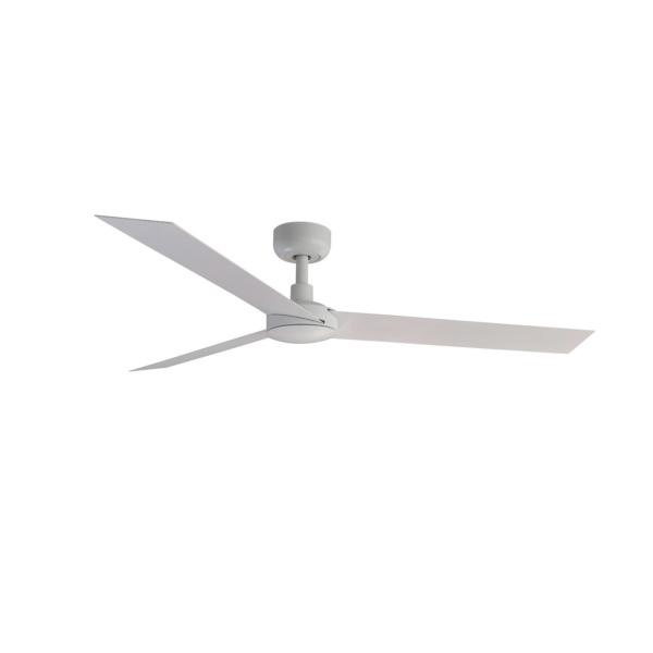 Ventilador Cruiser L FARO - Blanco - Sin luz - Ø132cm.