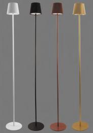 Sobremesa Sunset Oro Mate Alemar Bateria - Iluminación LED