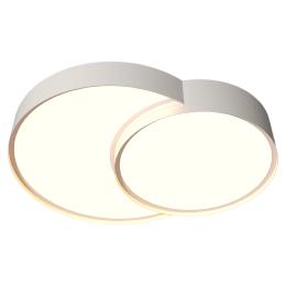 Plafon led NIRO blanco led 67w 3000/4000/6000k - ALEMAR