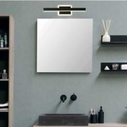 Aplique led RIALTO negro led 14w 4000k - ALEMAR